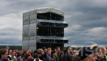 Wieże FOH / Reżyserki - Festival